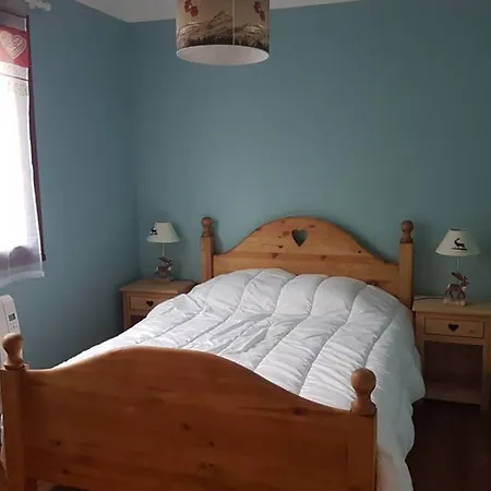 Prázdninový dům Le Gite Des 3 Vallees