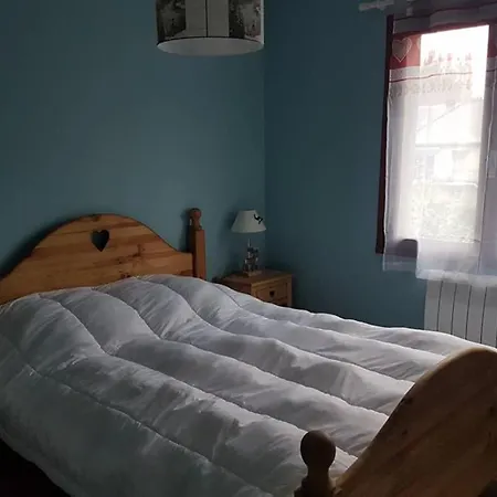 Le Gite Des 3 Vallees Prázdninový dům *