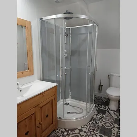 Prázdninový dům Le Gite Des 3 Vallees