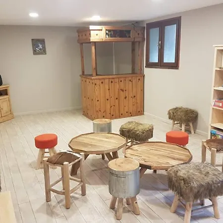 Prázdninový dům Le Gite Des 3 Vallees *