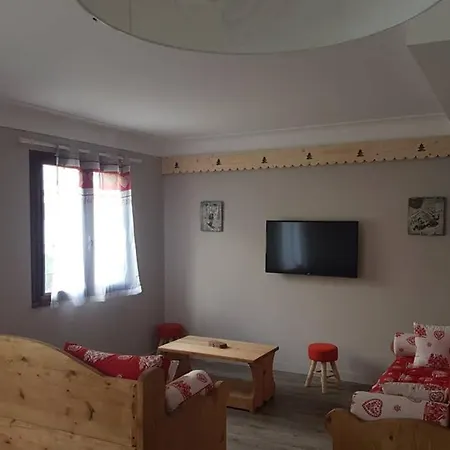 Prázdninový dům Le Gite Des 3 Vallees