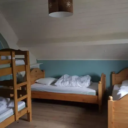 Le Gite Des 3 Vallees Prázdninový dům
