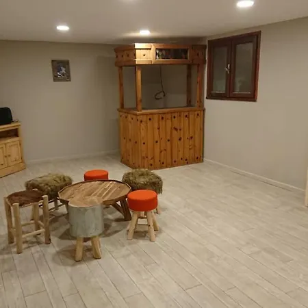 Le Gite Des 3 Vallees Prázdninový dům *