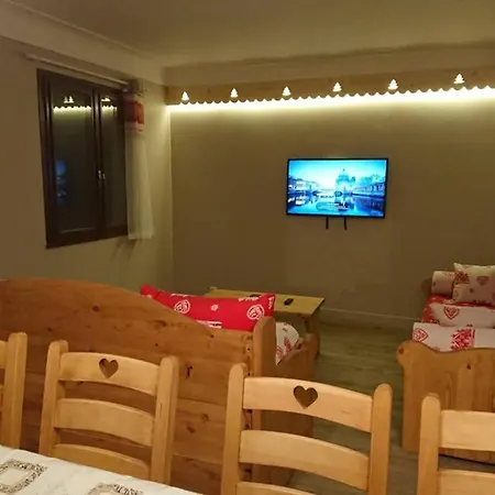 Le Gite Des 3 Vallees Prázdninový dům Luz-Saint-Sauveur
